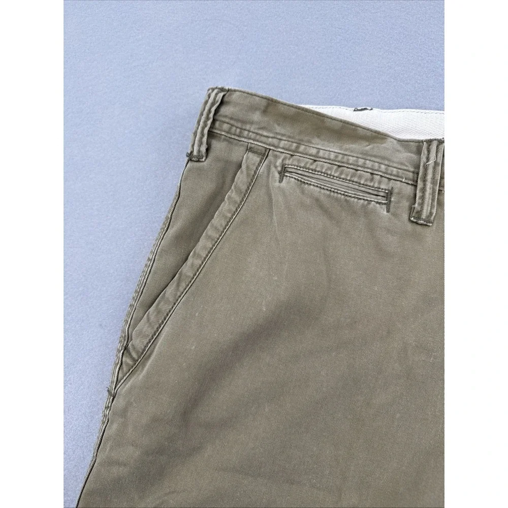 Polo Ralph‎ Lauren Classic Fit Chino Shorts Men's 42B Beige Khaki Casual Preppy